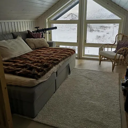 Bjornvika Дом отдыха Rebbenes