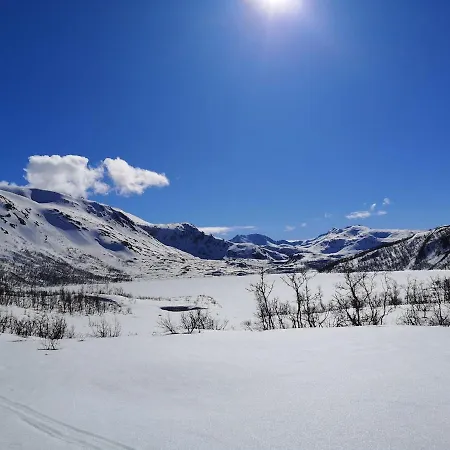 Bjornvika * Tromso