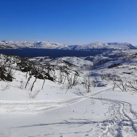 Bjornvika Holiday home Tromso