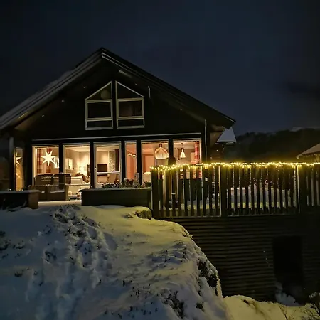 Bjornvika Дом отдыха Rebbenes