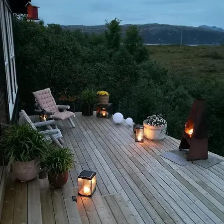 Holiday home Bjornvika Tromso