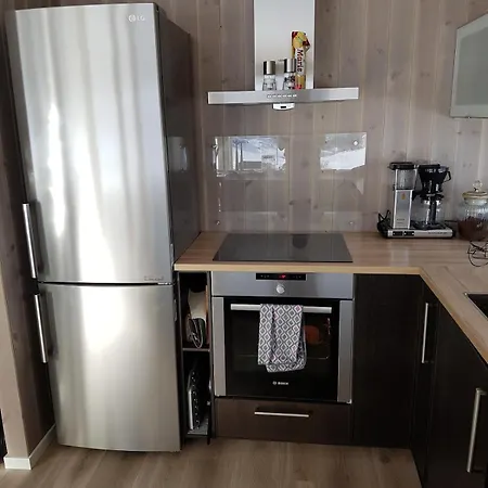 Bjornvika Дом отдыха Rebbenes
