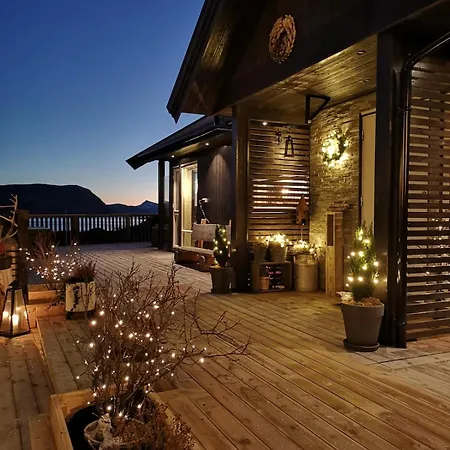 Bjornvika Holiday home