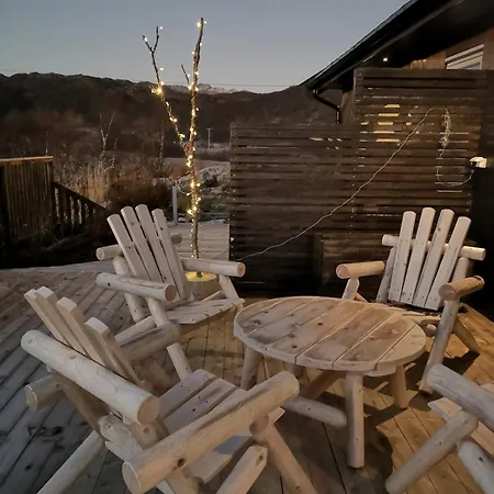 Bjornvika Holiday home Tromso
