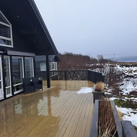 Bjornvika Holiday home