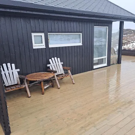 Bjornvika Holiday home Rebbenes