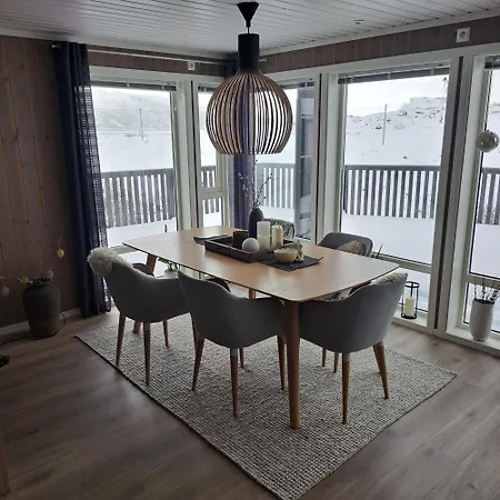 Holiday home Bjornvika