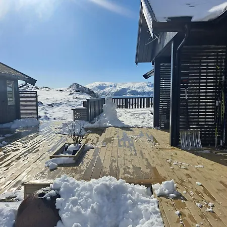 Bjornvika Holiday home
